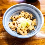 みなと食堂 - あんこうのともあえ