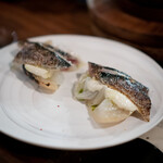 PEZ - イワシと新玉ねぎのアホブランコ