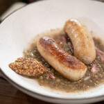 PEZ - 魚肉ブータンブランとレンズ豆