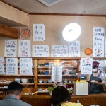 みなと食堂 - 内観