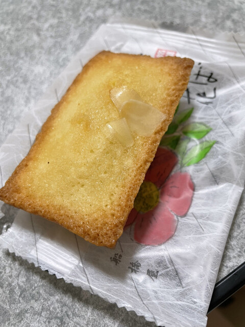 船橋屋製菓 - 相馬（和菓子）の写真