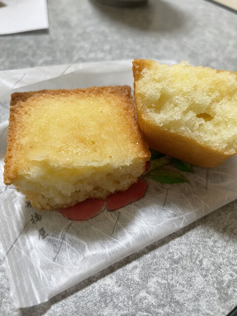 船橋屋製菓 - 相馬（和菓子）の写真