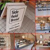 Side field Bread - 全様
