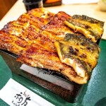 うなぎ 和友 - うな重（福）