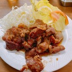 さかさ食堂 - 