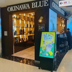 OKINAWA BLUE - 