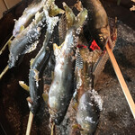 はやせ鮎 宮城鮎工房 - 