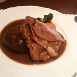 グリル＆カフェ志紀 - 