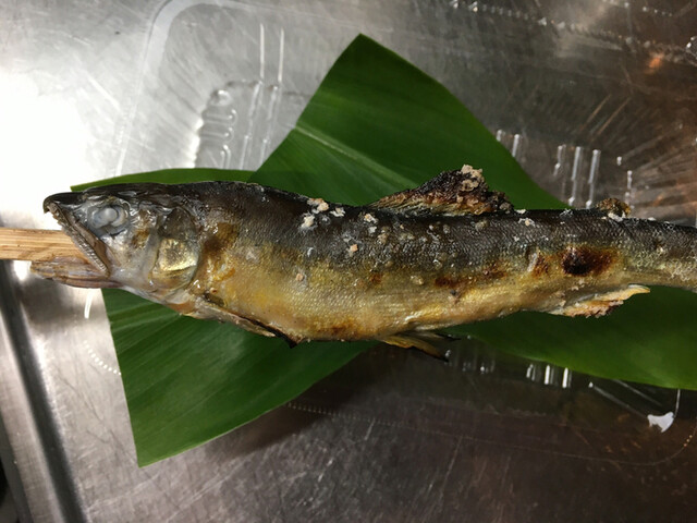 はやせ鮎 宮城鮎工房 - 西古川（その他）の写真