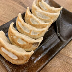 肉汁餃子のダンダダン - 肉汁焼餃子6ヶ