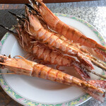 鳴子ホテル - 海老〜海老〜❗️