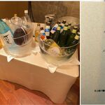 河文 - 追加別料金のお酒,LOVEあいちキャンペーン2022,ランチ。河文(名古屋市)食彩品館.jp撮影