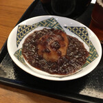 鳴子ホテル - 鳴子ホテル名物、お餅。お雑煮にもできます。