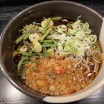 そば処 弁菜亭 - 山菜そば　460円