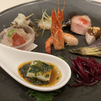 中国料理 礼華 四君子草 - 