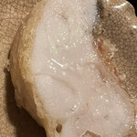 成生 - 白甘鯛の脂の煌めきが見えるでしょうか？