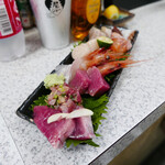 立ち呑み処　おかもと - 