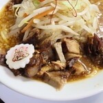 自家製麺 ら～めん かり屋 - 