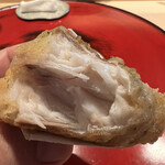 成生 - ノドグロの骨付きです