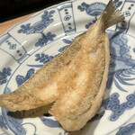 成生 - 鱚です。デッカイ