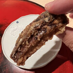 成生 - 午房をつまんでいただきます