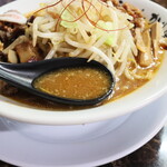 自家製麺 ら～めん かり屋 - 