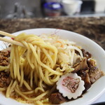 自家製麺 ら～めん かり屋 - 