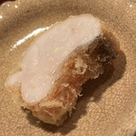 成生 - 白甘鯛の鱗なしです