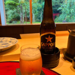 成生 - 最初はサッポロの黒