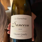 成生 - 次いでソーヴィニョンブランへ