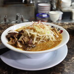 自家製麺 ら～めん かり屋 - 