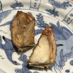 成生 - 丸茄子です。メイラード反応を起こした表面が抜群の美味さ