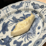 成生 - 障泥烏賊。まるで求肥のような食感