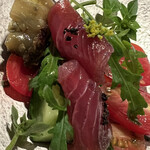 成生 - カツオです