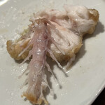 成生 - ノドグロの背骨