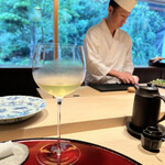 成生 - この宮崎のシャルドネは世界に通用すると思います