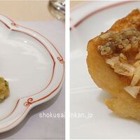 河文 - 甘鯛松笠焼き,LOVEあいちキャンペーン2022,ランチ。河文(名古屋市)食彩品館.jp撮影