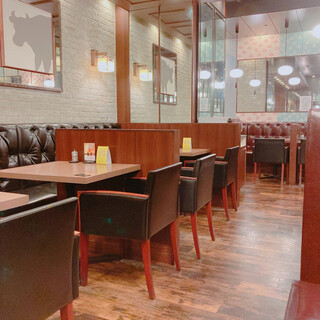 タルタルハンバーグ 牛忠_2