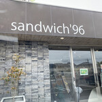 sandwich96&96CAFE - 
