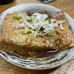 Taishuu Izakaya Masuyama - 即出し煮込み豆腐