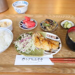 しげちゃん食堂 - 料理写真: