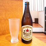 麺処 ゆきち - 本日のビール