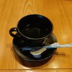 Izakaya Hyoutan - 食後のコーヒー (2022.07.14)