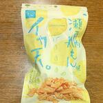 おみやげ街道 - イカ天瀬戸内レモン味 75g (税抜)300円 (2022.07.15)