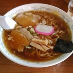 Sanroku Ramen - ラーメン