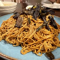 上海料理 四季陸氏厨房 - 葱油和えそば