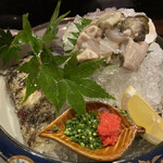 四季菜もり - 岩牡蠣
