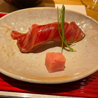 神戸牛 しゃぶしゃぶ おもき 離れ 銀座店 - 