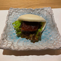 神戸牛 しゃぶしゃぶ おもき 離れ 銀座店 - 