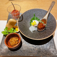 神戸牛 しゃぶしゃぶ おもき 離れ 銀座店 - 